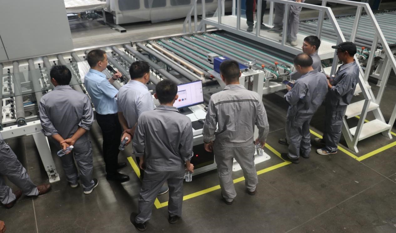 参观学习 参观学习