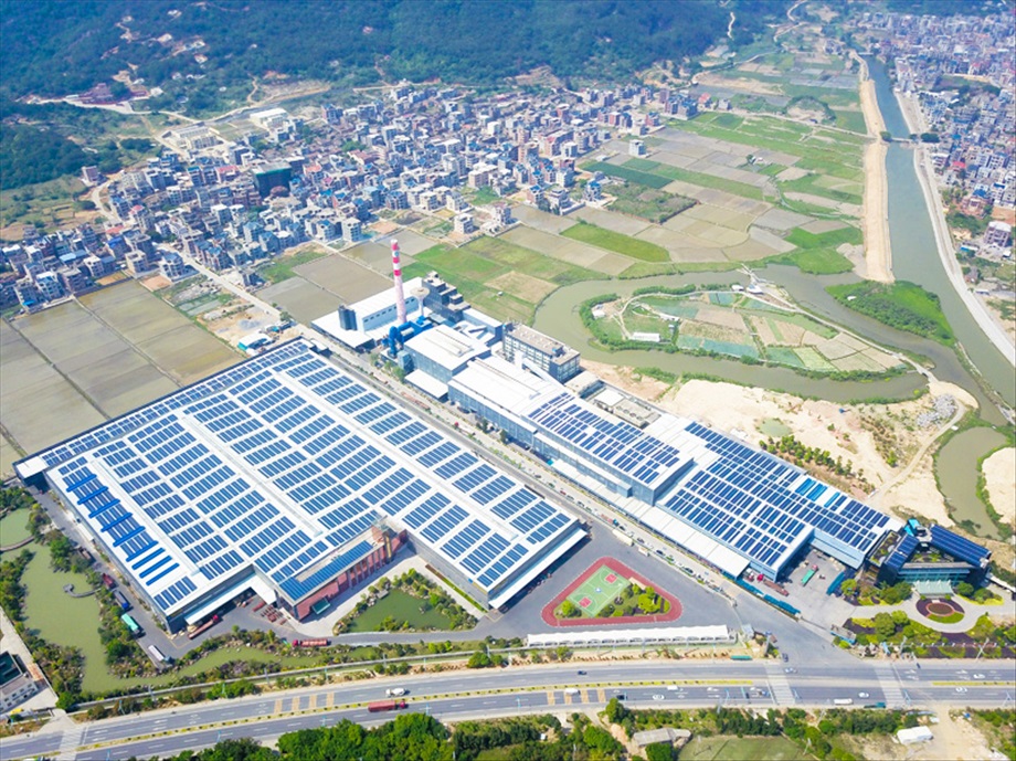 新福兴玻璃工业集团有限公司